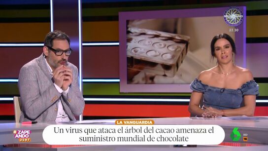 Eugeni Alemany confiesa su curiosa 'adicci&oacute;n': "Soy como un periquito"