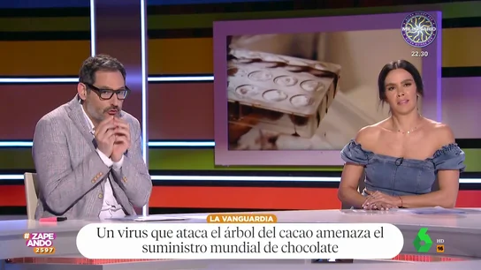 Eugeni Alemany confiesa su curiosa 'adicción': "Soy como un periquito" Eugeni Alemany confiesa su curiosa 'adicción': "Soy como un periquito"