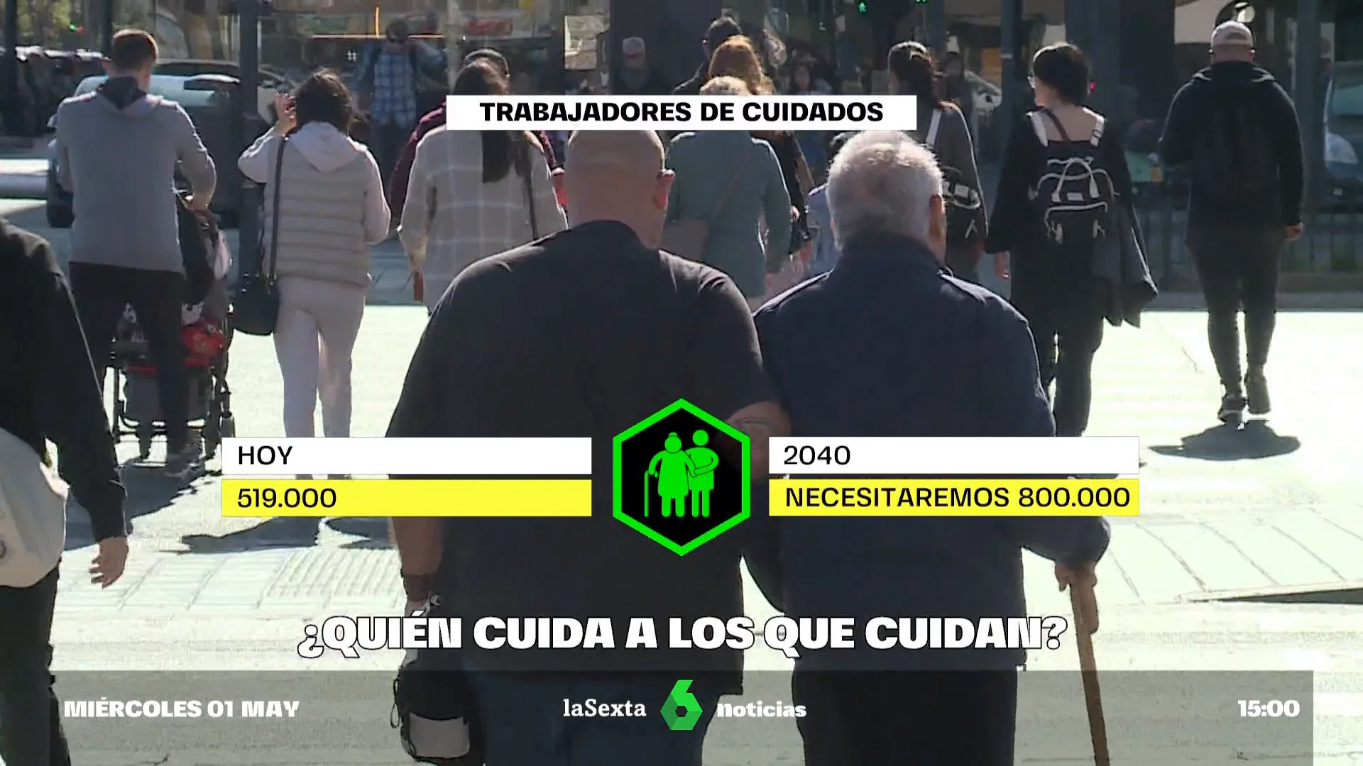 cuidadoras