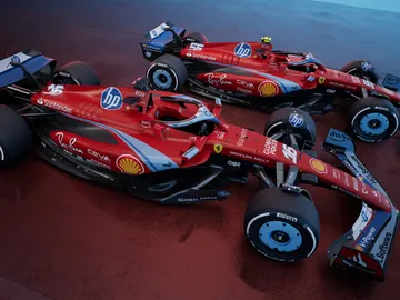 Ferrari SF-24 - Gran Premio de Miami Ferrari SF-24 - Gran Premio de Miami