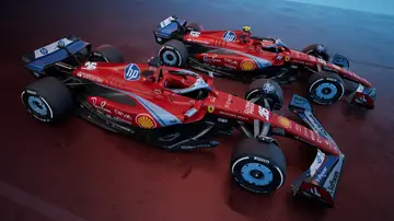Ferrari SF-24 - Gran Premio de Miami