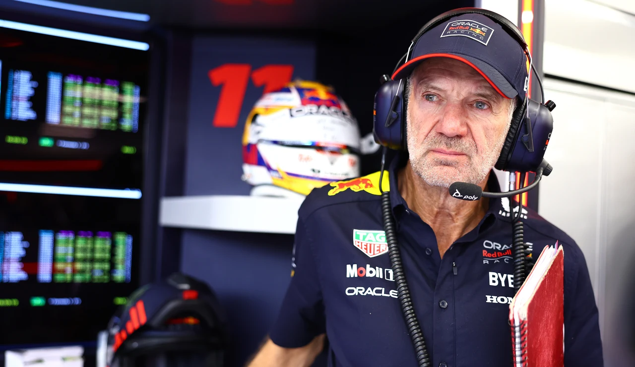 Red Bull hace oficial que su gran genio abandonar el equipo