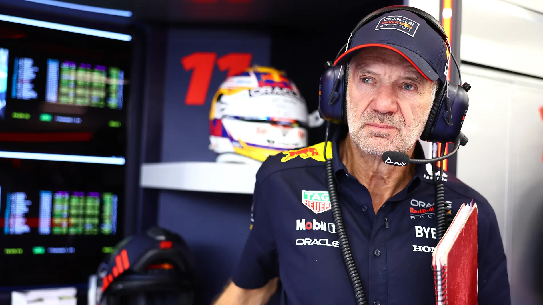 Red Bull hace oficial que su gran genio abandonar el equipo Red Bull hace oficial que su gran genio abandonar el equipo