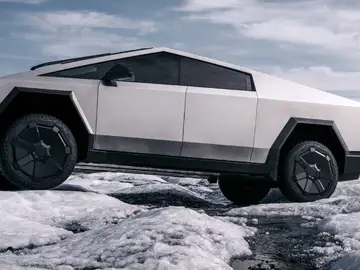 El Tesla Cybertruck recibe su mayor actualización para convertirlo en un verdadero todoterreno El Tesla Cybertruck recibe su mayor actualización para convertirlo en un verdadero todoterreno