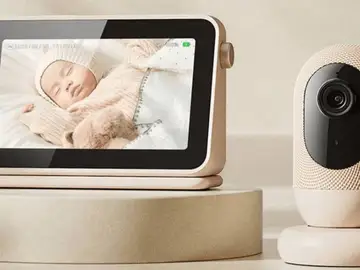Baby Care Edition, así es la nueva cámara de Xiaomi con IA integrada Baby Care Edition, así es la nueva cámara de Xiaomi con IA integrada