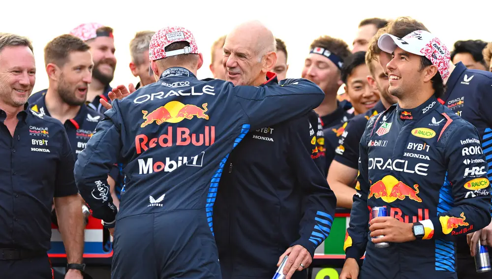 Newey abandonará Red Bull tras 19 temporadas Newey abandonará Red Bull tras 19 temporadas
