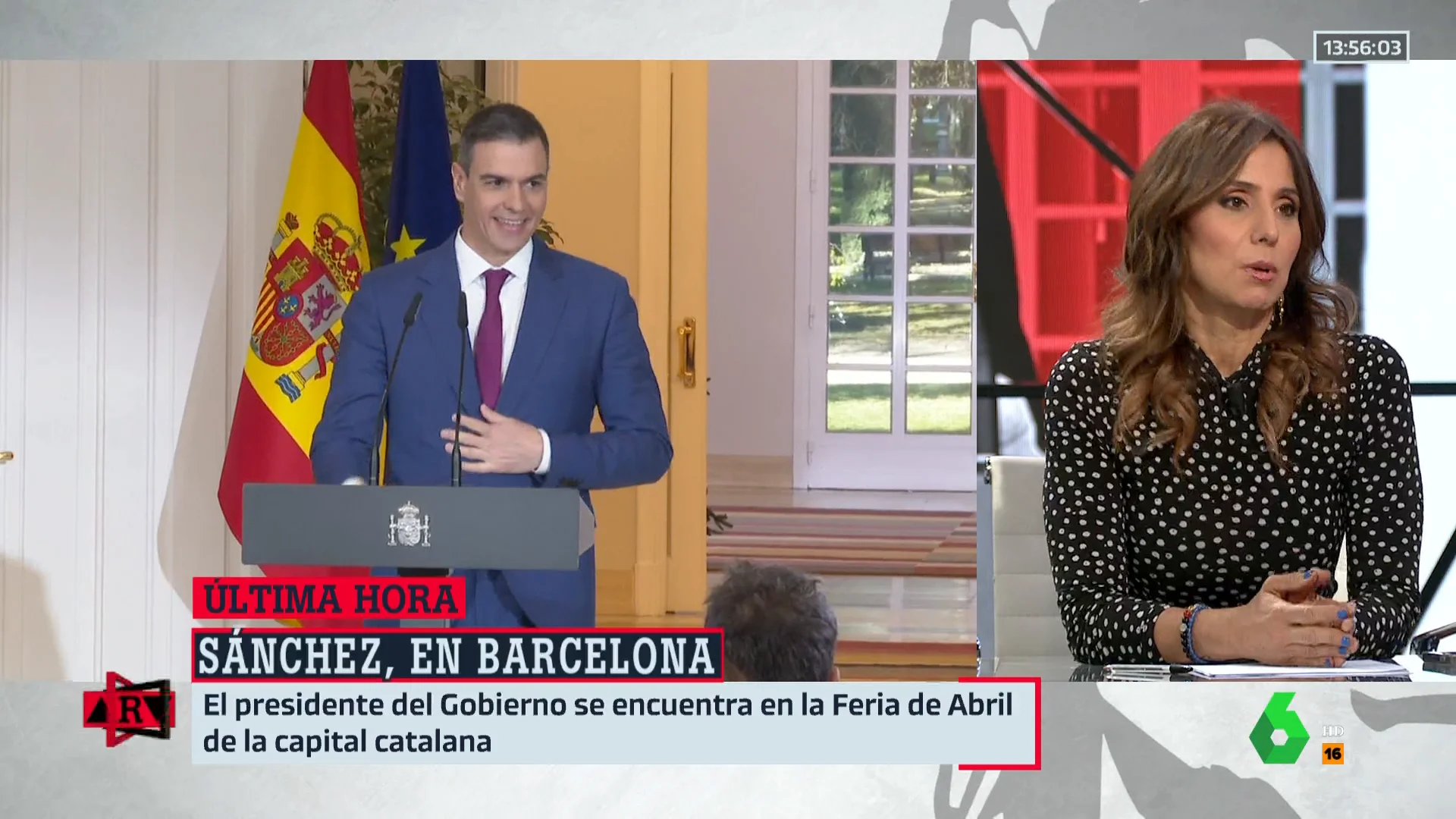 ARV - Carmen Morodo y Pablo Montesinos 