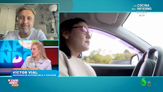 Isabel Forner confiesa tener la ITV del coche caducada Isabel Forner confiesa tener la ITV del coche caducada