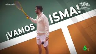 Así califica la tenista Cristina Bucsa el tenis de Isma Juárez: &quot;Mejorable&quot;