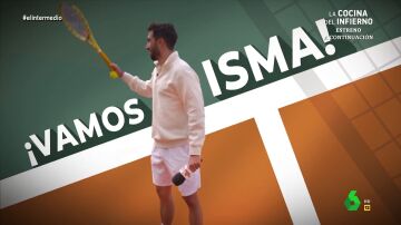 Así califica la tenista Cristina Bucsa el tenis de Isma Juárez: "Mejorable"