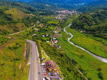 Valle de Boquete, Panamá