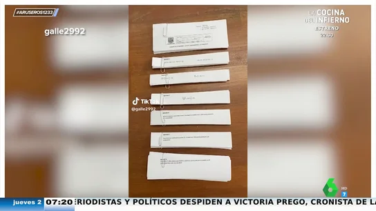 Así hace este profesor un examen para quitar presión a sus alumnos: les da preguntas y les dice que es una clase de repaso Así hace este profesor un examen para quitar presión a sus alumnos: les da preguntas y les dice que es una clase de repaso
