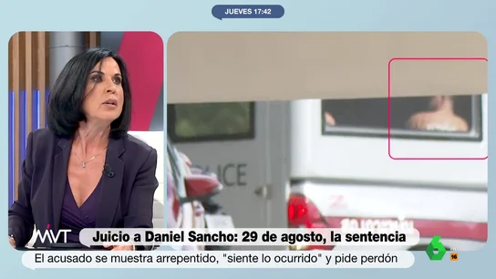 Beatriz de Vicente en Más Vale Tarde Beatriz de Vicente en Más Vale Tarde
