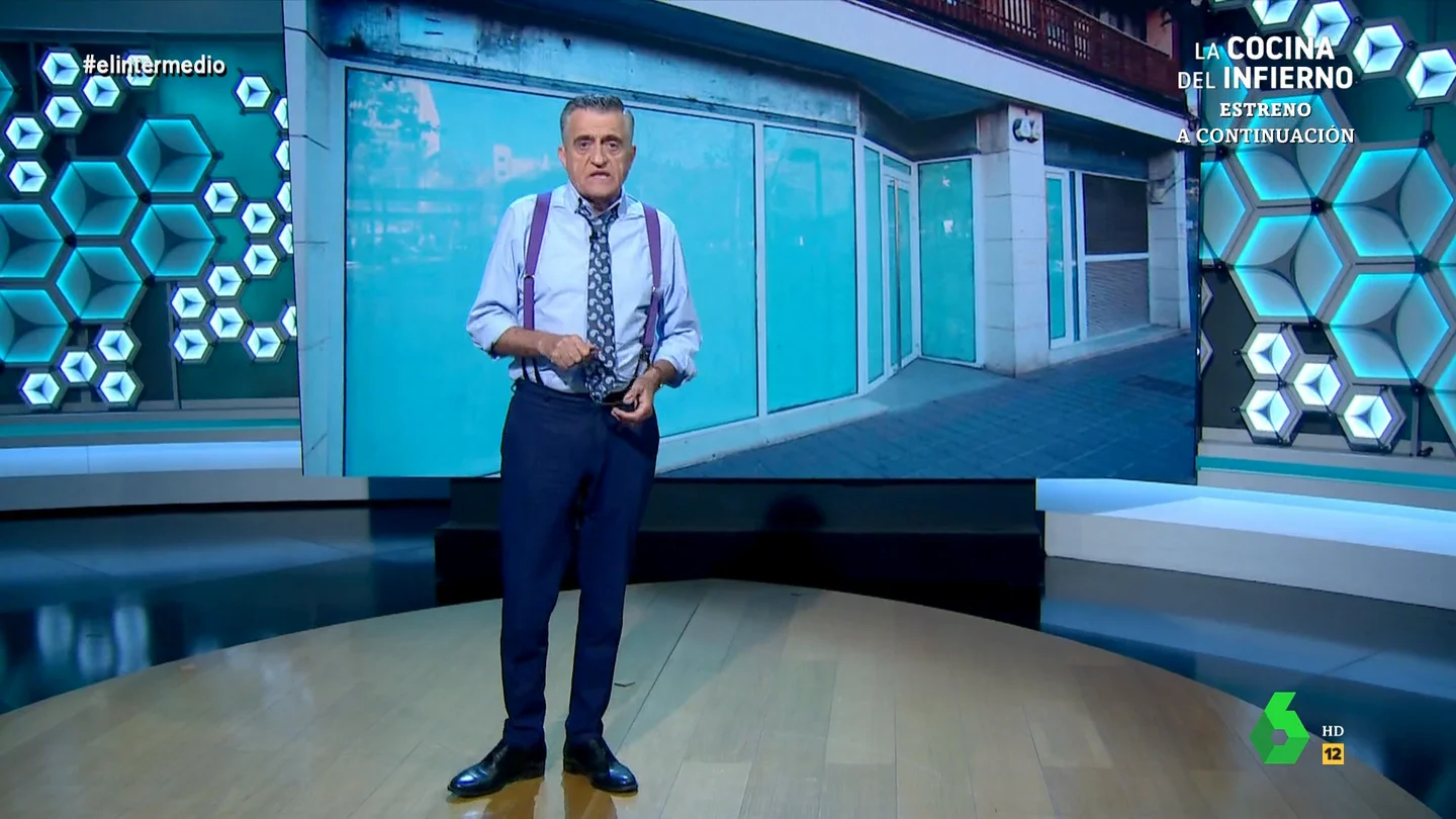 Wyoming en El Intermedio Wyoming en El Intermedio