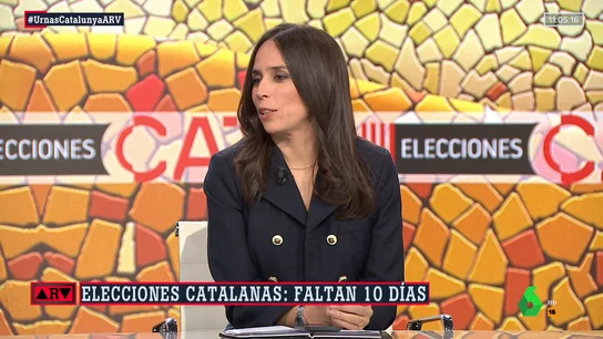 Pilar Velasco, en Al Rojo Vivo Pilar Velasco, en Al Rojo Vivo