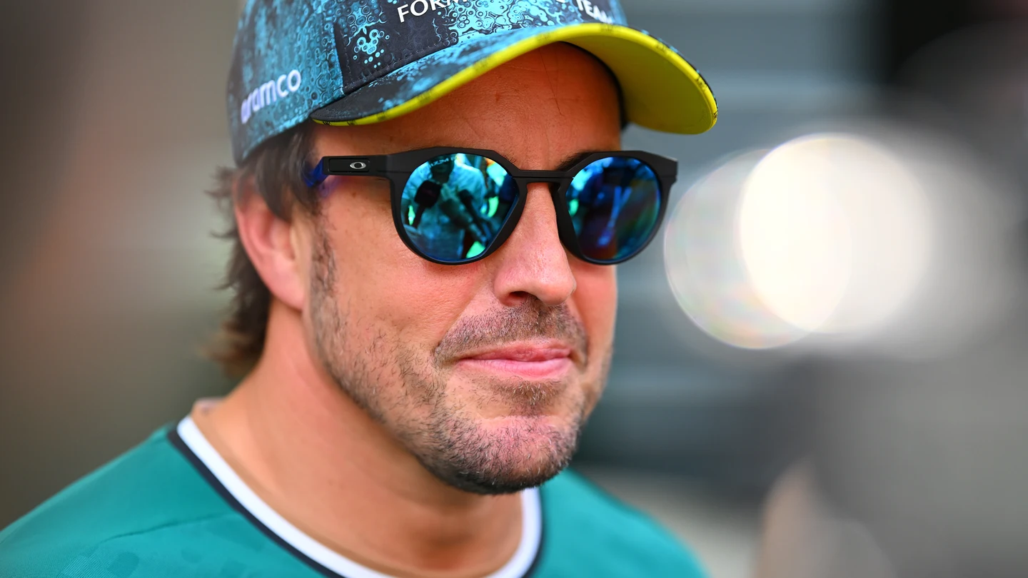 Fernando Alonso Fernando Alonso