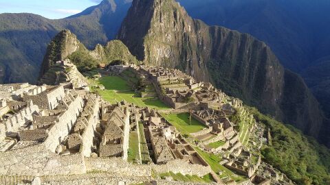 Machu Picchu