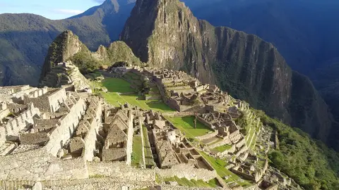 Machu Picchu Machu Picchu