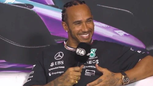 Lewis Hamilton