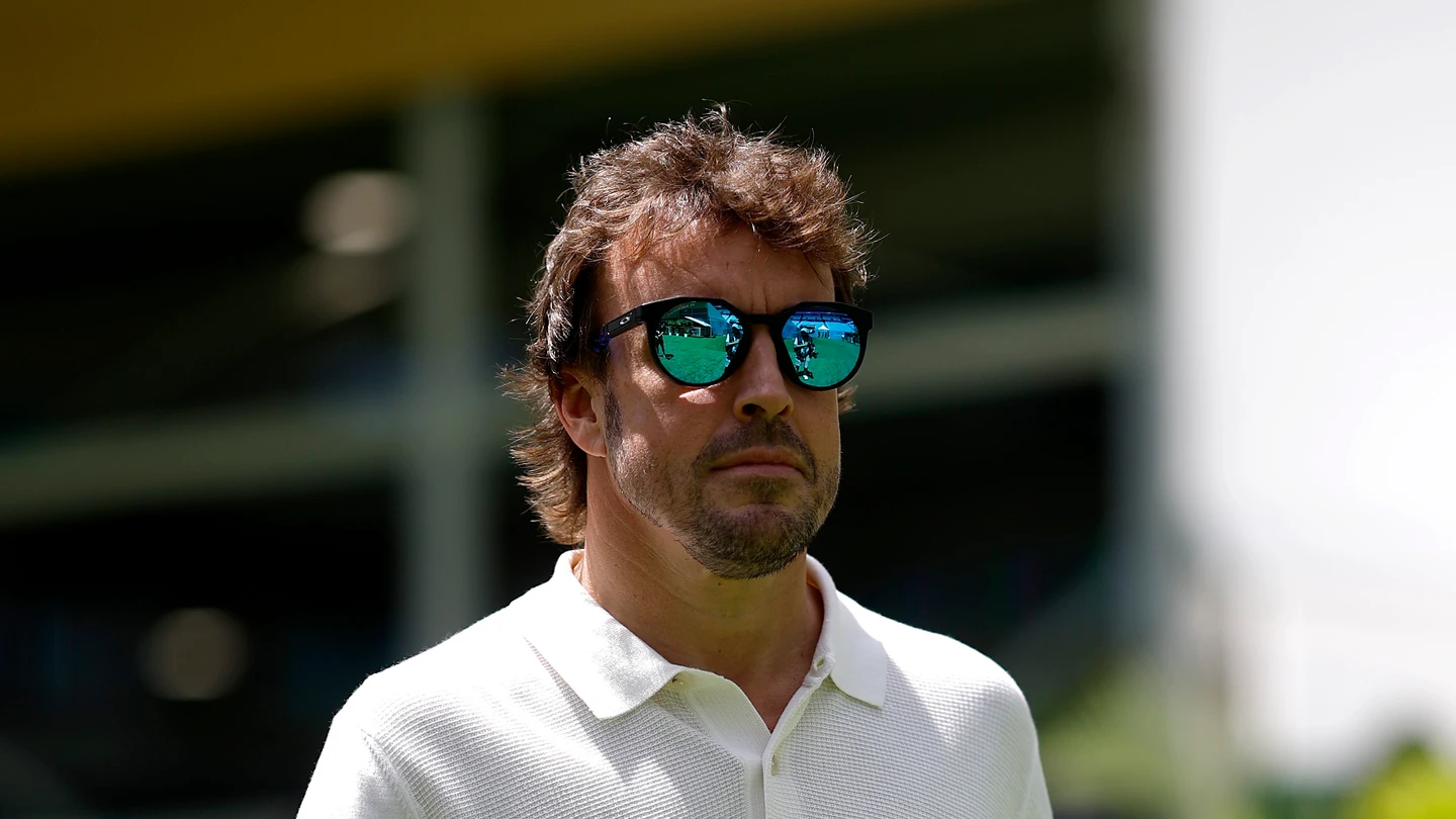 Fernando Alonso Fernando Alonso