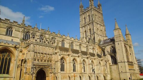 Catedral de Gloucester