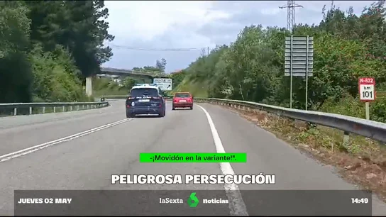 persecucion persecucion