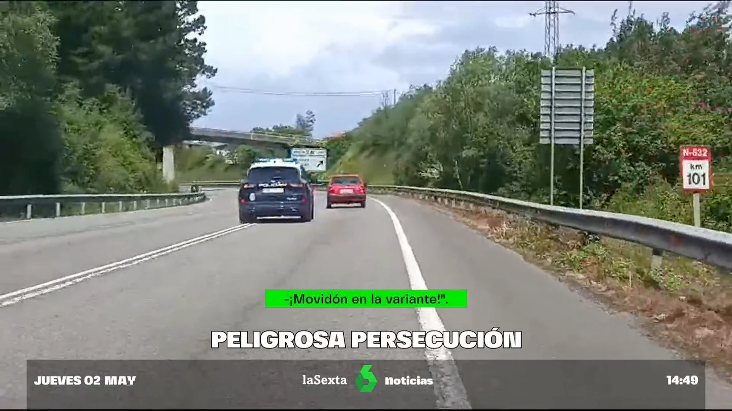 persecucion persecucion