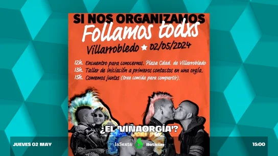 ORGÍA VIÑA ROCK ORGÍA VIÑA ROCK