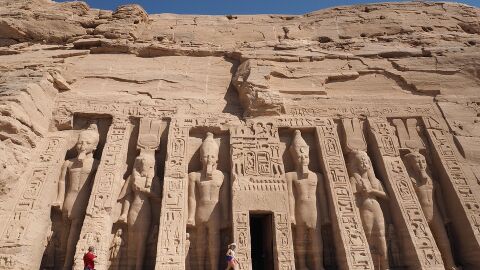 Abbu Simbel