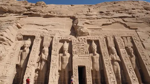 Abbu Simbel Abbu Simbel