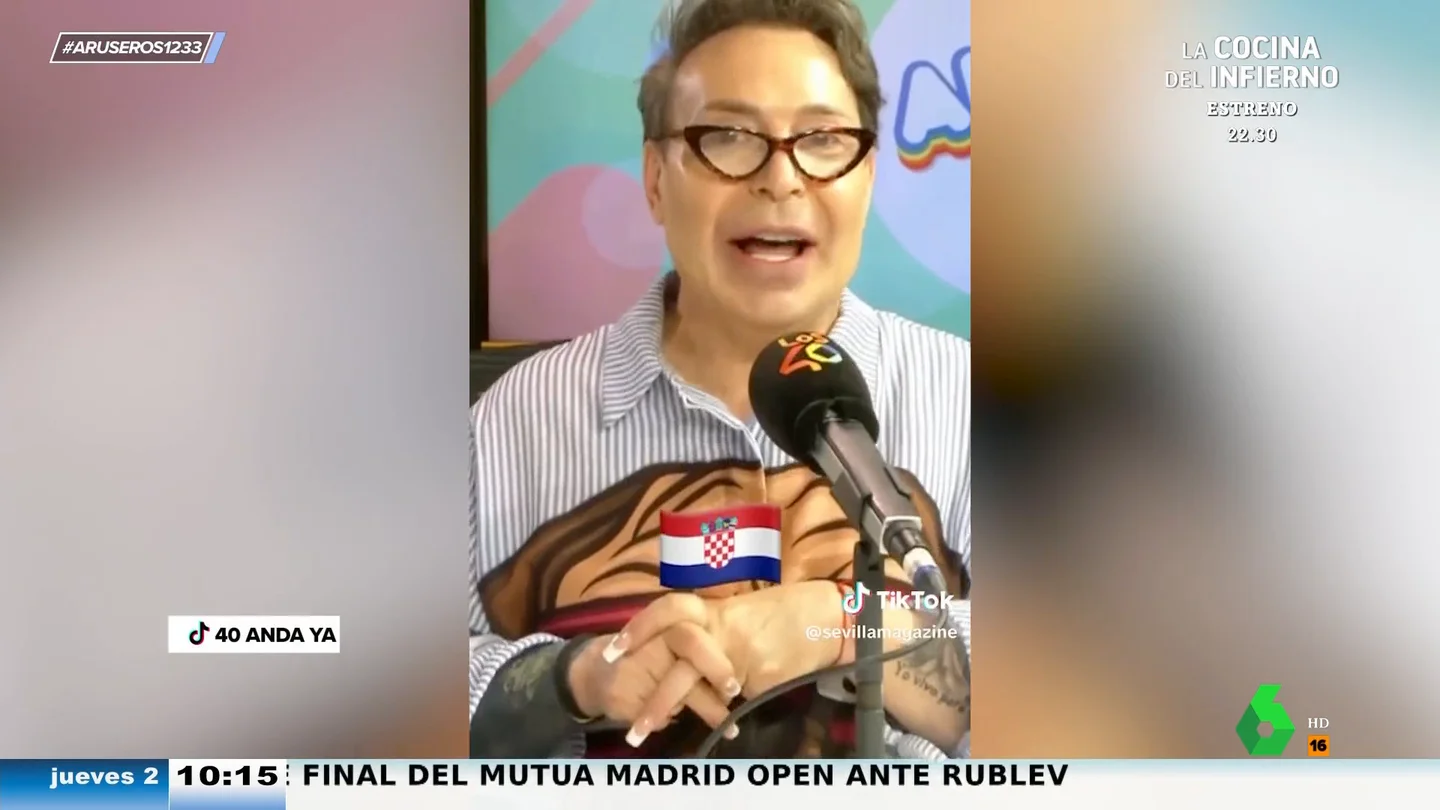 El ranking del Maestro Joao sobre Eurovisión: así quedarán Nebulossa y 'Zorra' según su predicción El ranking del Maestro Joao sobre Eurovisión: así quedarán Nebulossa y 'Zorra' según su predicción