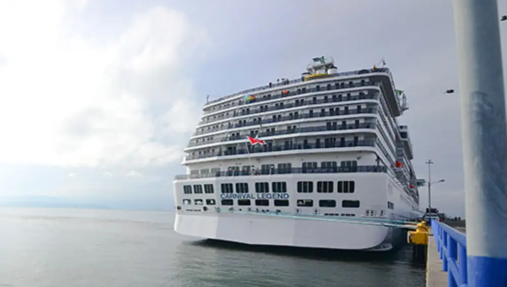 Crucero en Costa Rica