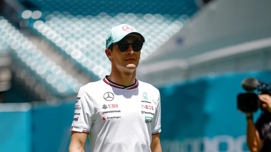 George Russell George Russell