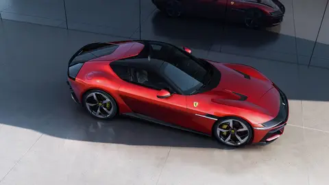 Ferrari 12Cilindri Ferrari 12Cilindri