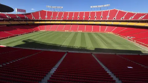 Estadio de los Kansas City Chiefs Estadio de los Kansas City Chiefs