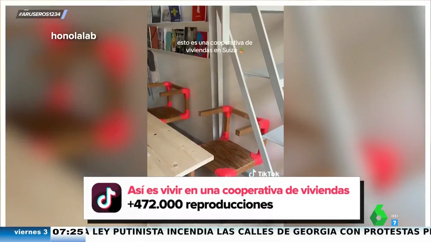 Ser amigo de tus vecinos: la nueva moda en Suiza de vivir en cooperativas de viviendas Ser amigo de tus vecinos: la nueva moda en Suiza de vivir en cooperativas de viviendas