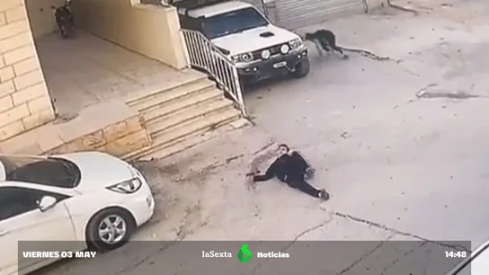 Asesinato de un menor de ocho años por parte del Ejército de Israel Asesinato de un menor de ocho años por parte del Ejército de Israel