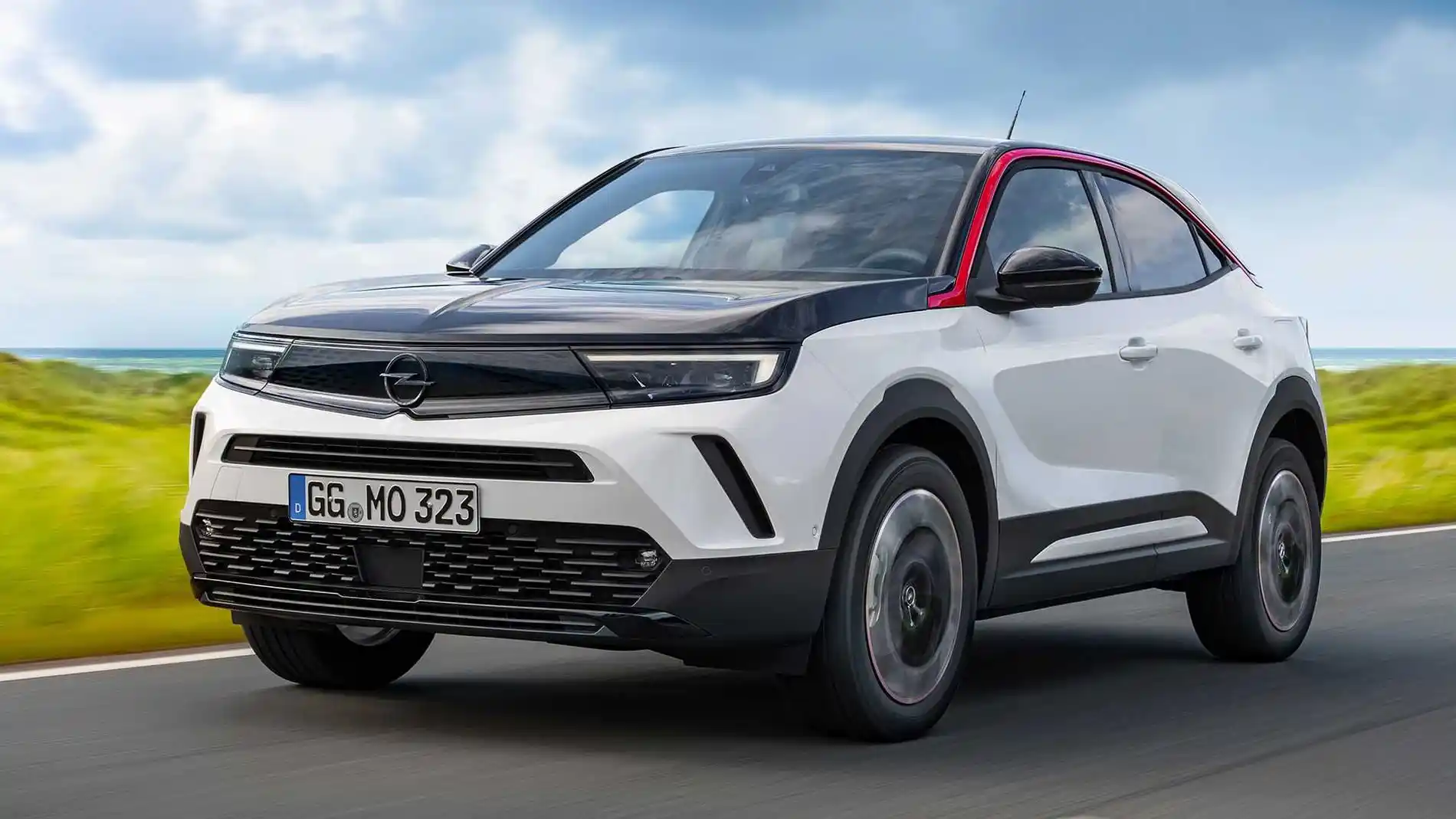 Opel Mokka Opel Mokka
