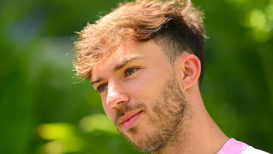 Pierre Gasly Pierre Gasly