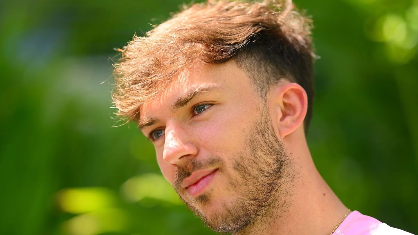 Pierre Gasly Pierre Gasly