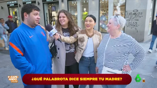 La pícara respuesta de una madre cuando sus hijos adivinan con quién tendría una aventura: "Me gusta el producto nacional e internacional" La pícara respuesta de una madre cuando sus hijos adivinan con quién tendría una aventura: "Me gusta el producto nacional e internacional"