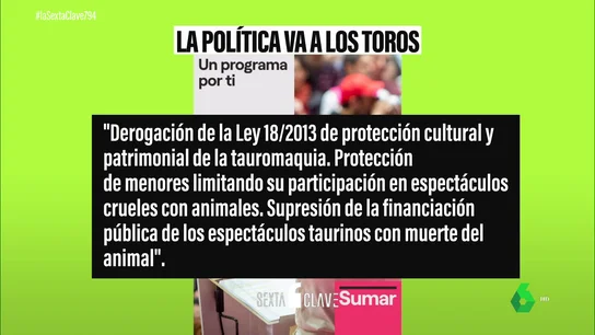 DEBATE TOROS DEBATE TOROS