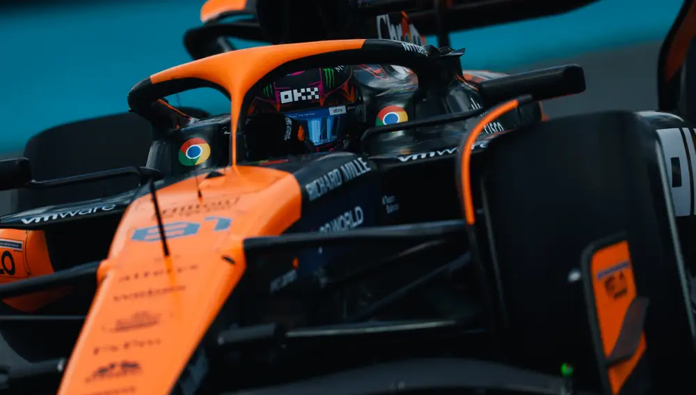 Muchas novedades y problemas iniciales para los MCL24 Muchas novedades y problemas iniciales para los MCL24