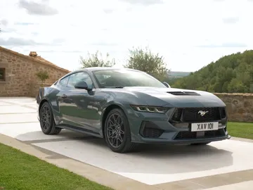 Ford Mustang Ford Mustang