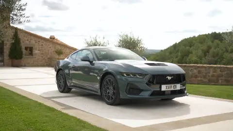 Ford Mustang Ford Mustang