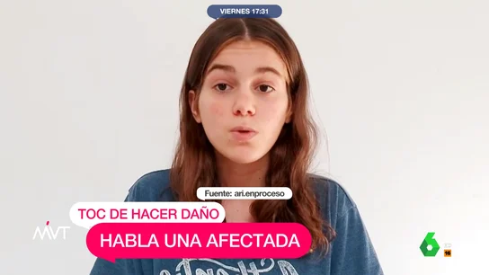 toc miedo toc miedo