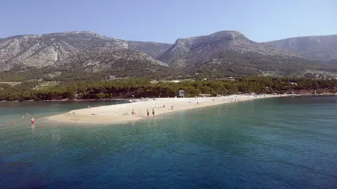 Isla de Brac, Croacia Isla de Brac, Croacia