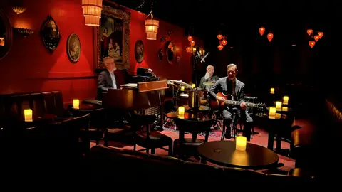 Green Lady Lounge, pub de música jazz en Kansas City Green Lady Lounge, pub de música jazz en Kansas City