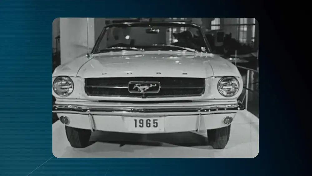 Ford Mustang Ford Mustang