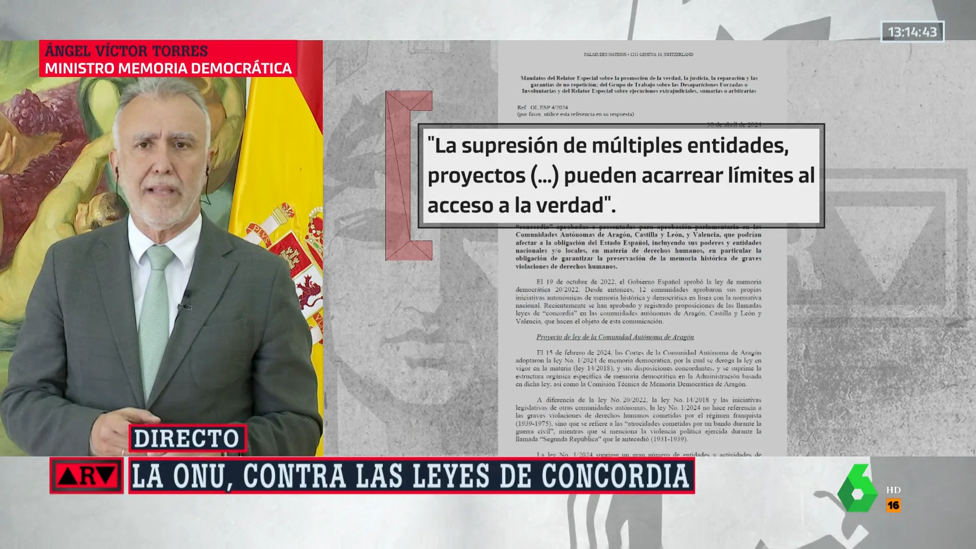 ARV- Ángel Víctor Torres